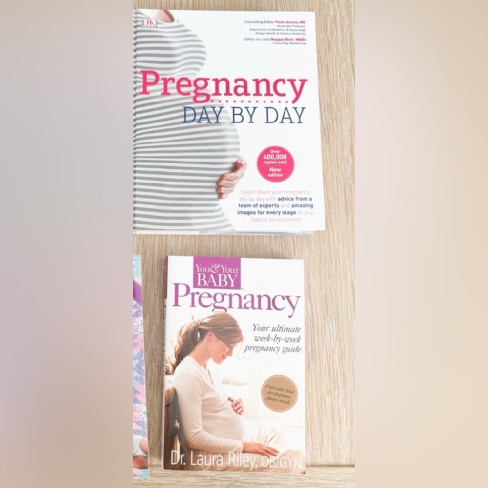 Pregnancy Book Bundle